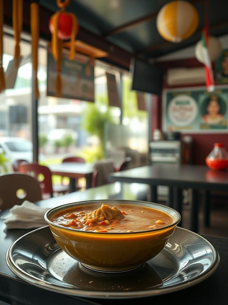 Khalilah Laksa Sarawak 1 Khalilah Laksa Sarawak
