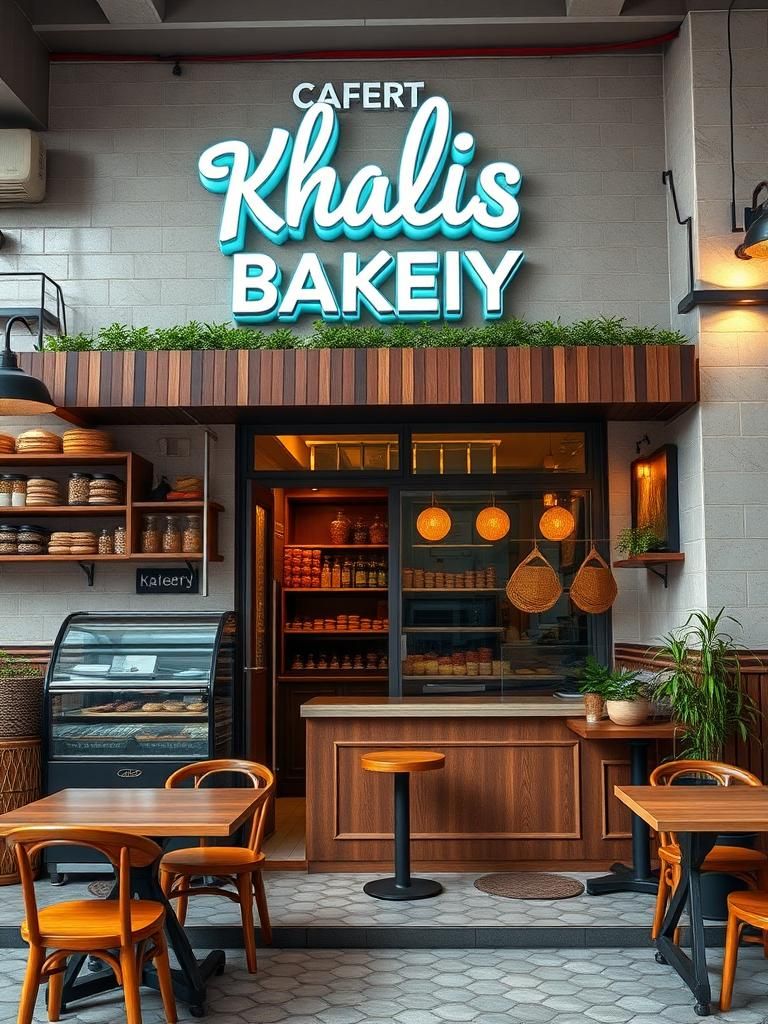 Khalis Bakery