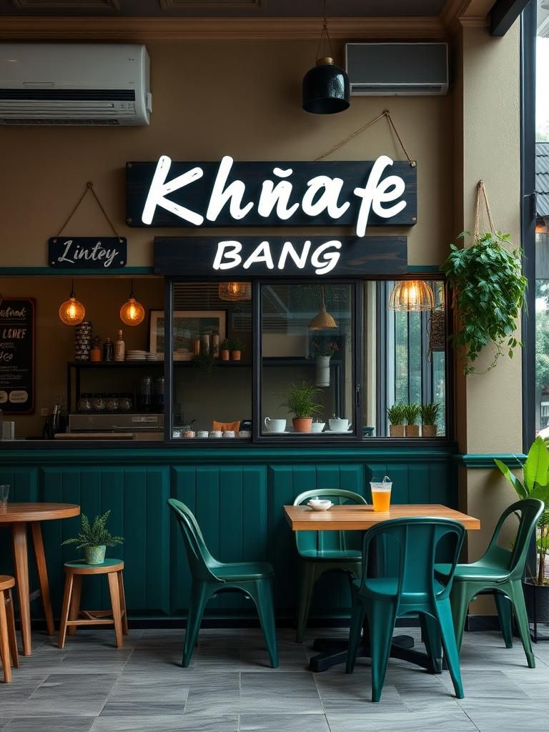 Khing Cafe (Bukit Mertajam)