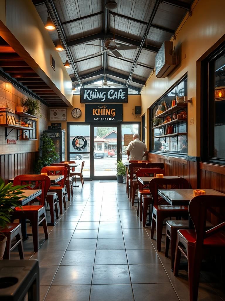 Khing Cafe (Sungai Petani) 1 Khing Cafe (Sungai Petani)