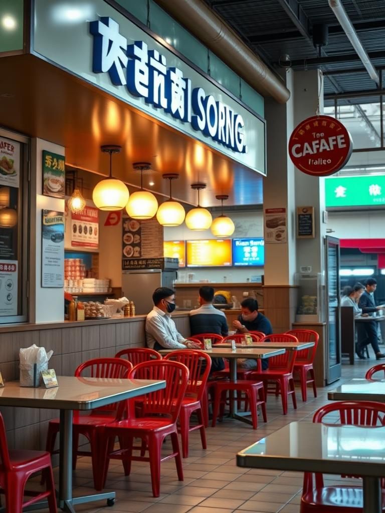 Kian Seng Kopitiam 1 Kian Seng Kopitiam