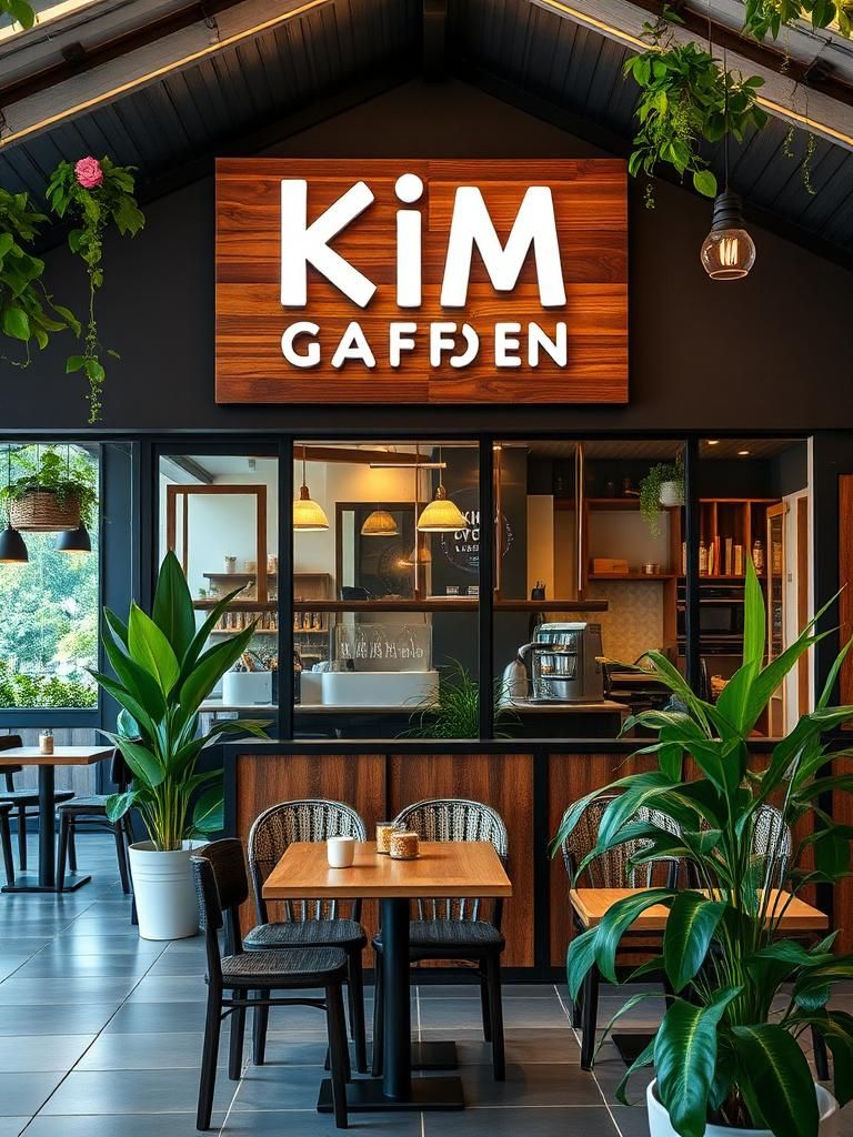 Kim Coffee Garden