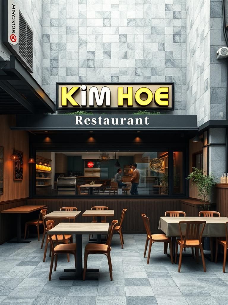 Kim Hoe Restaurant