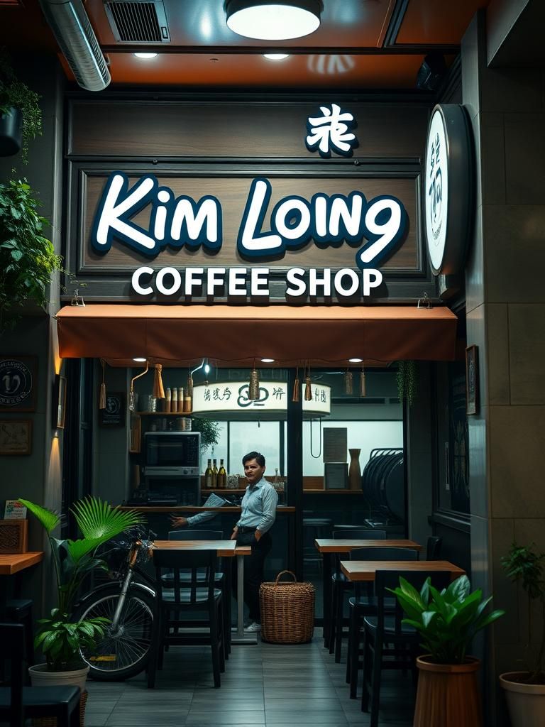 Kim Loong Coffee Shop