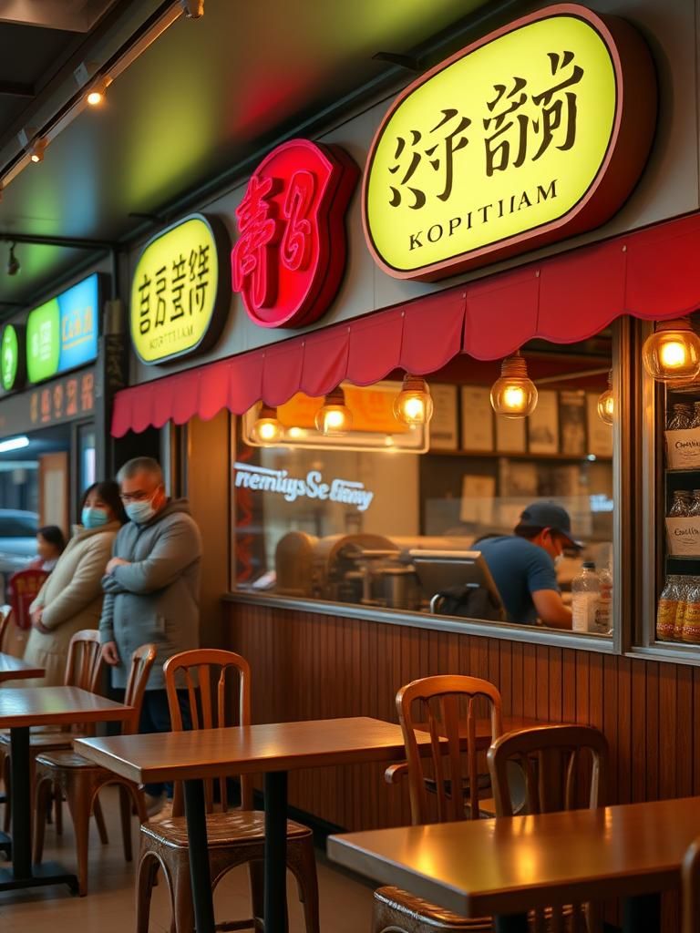 Kim Yin Sia Kopitiam 1 Kim Yin Sia Kopitiam