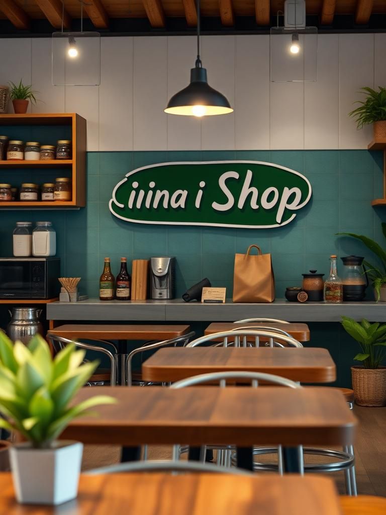 Kinabalu Coffee Shop 1 Kinabalu Coffee Shop