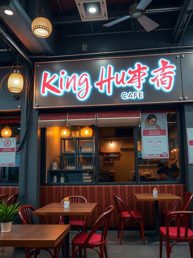 King Hung Cafe 1 King Hung Cafe
