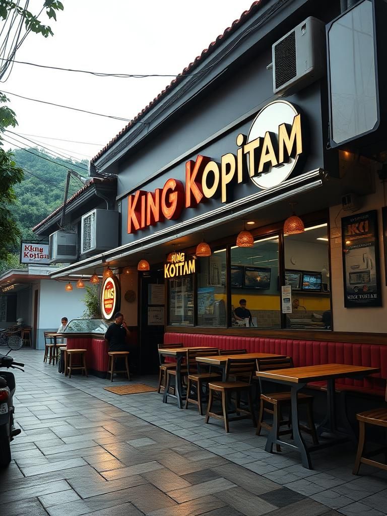 King Kopitiam