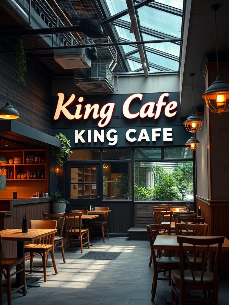 King's Cafe 1 King’s Cafe