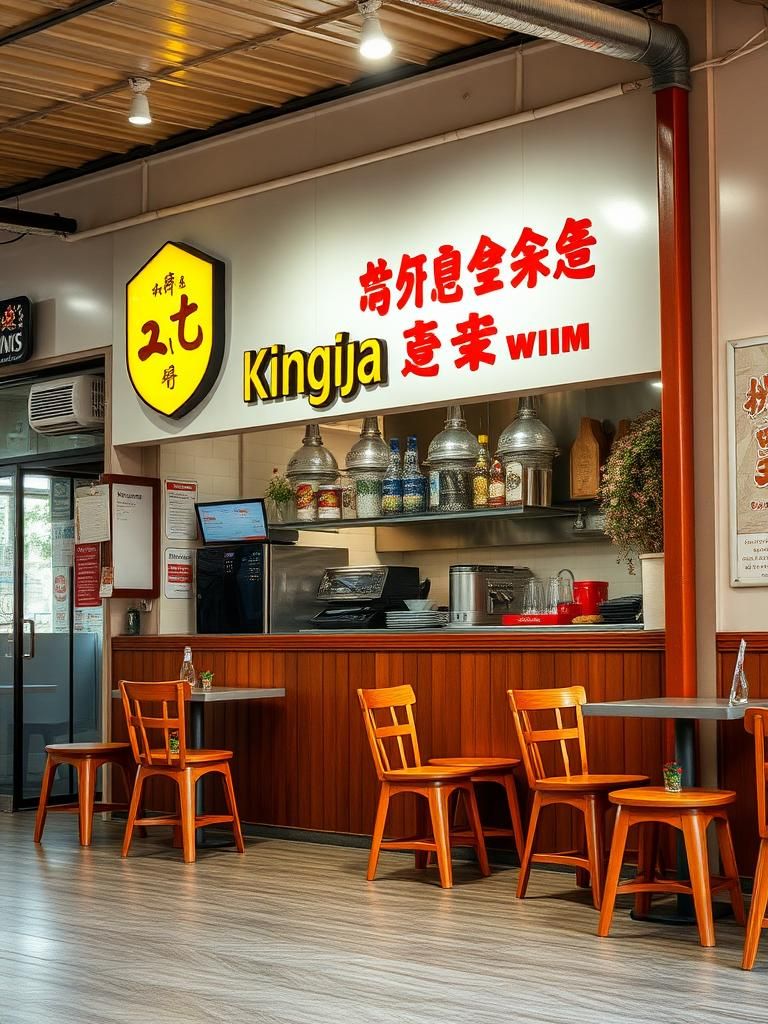 Kingjay & Win Kopitiam 1 Kingjay & Win Kopitiam