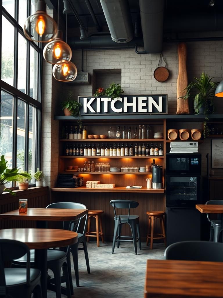 Kitchen Bar