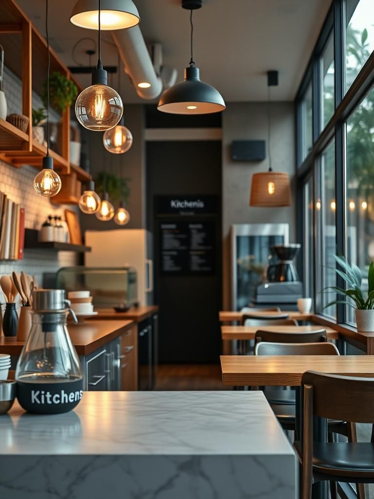 Kitchenis coffee