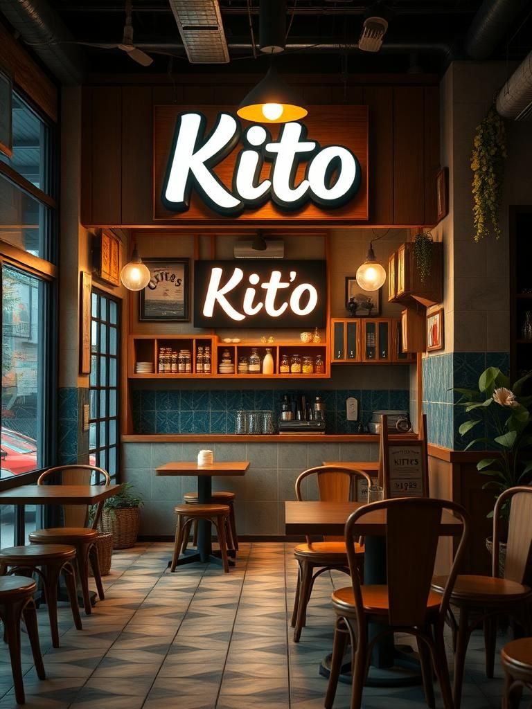 Kito’s Cafe