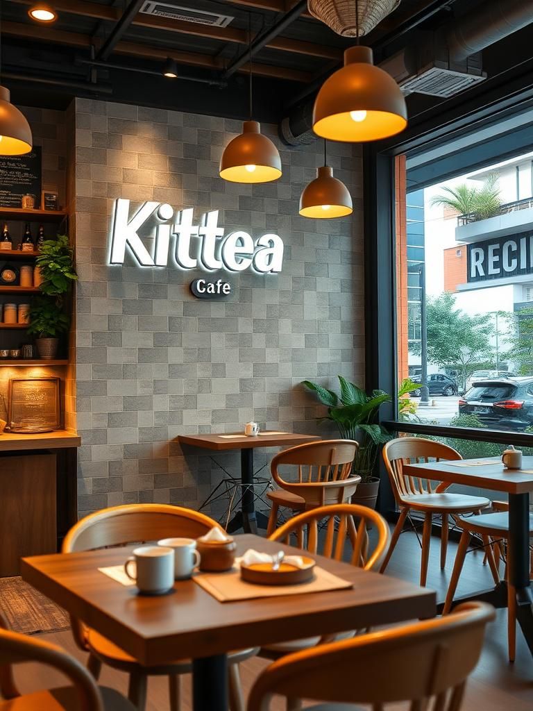 Kittea Cafe (formally NYT Recipe )