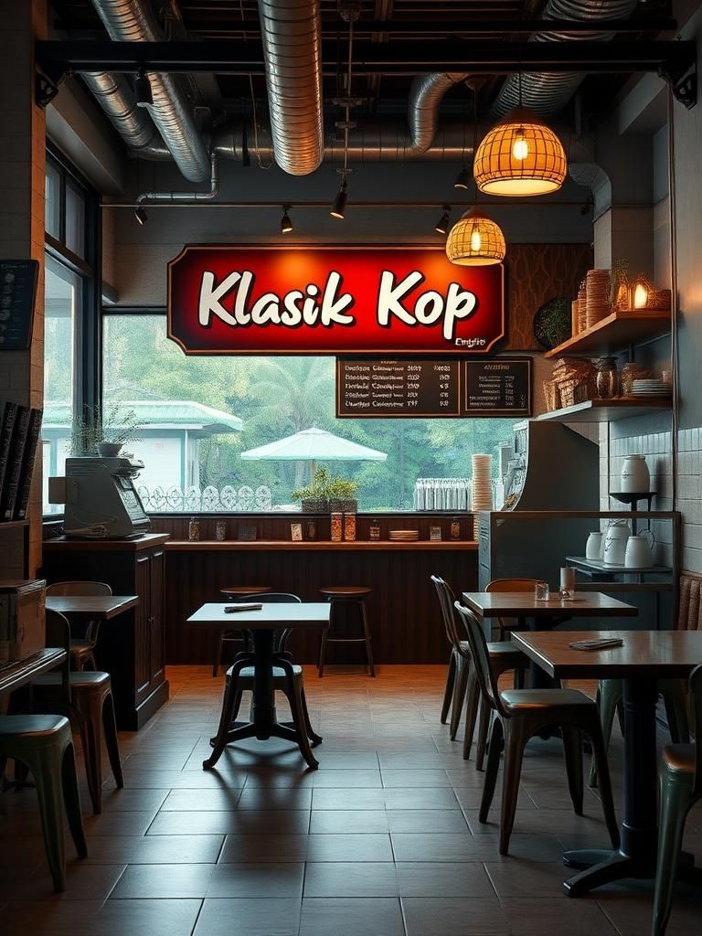 Klasik Kopi Enterprise
