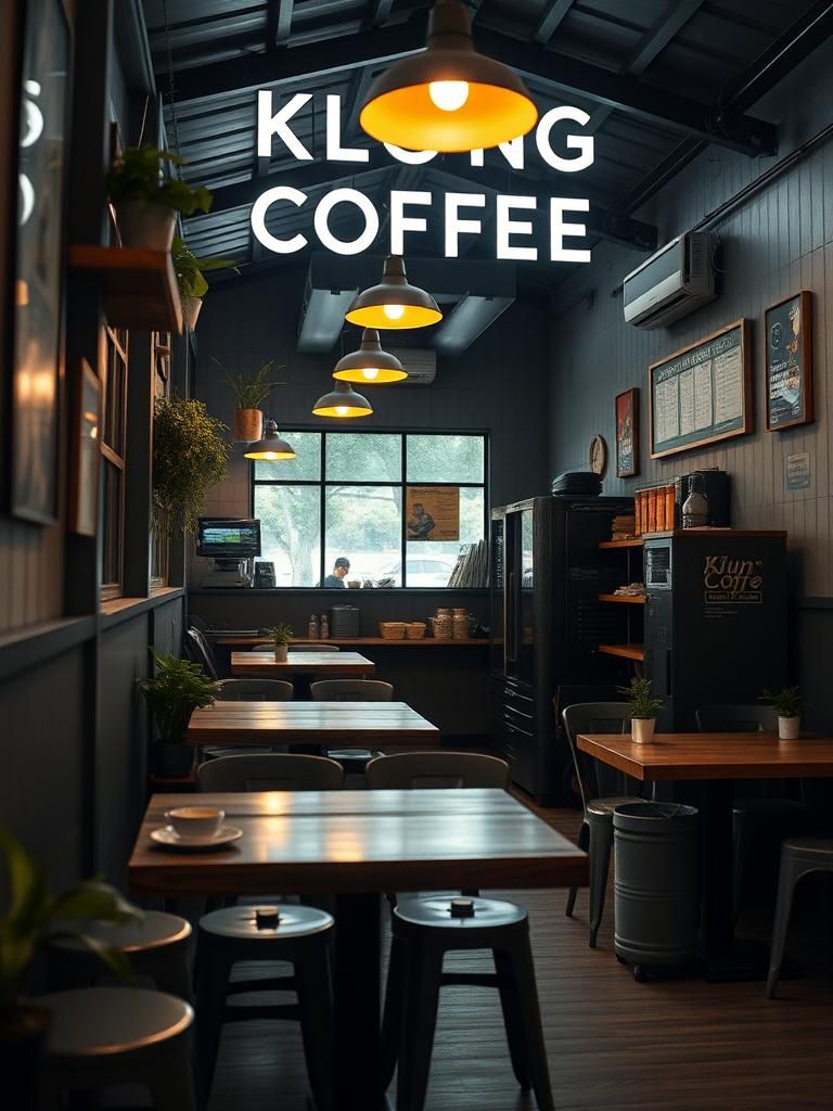 Kluang Rail Coffee