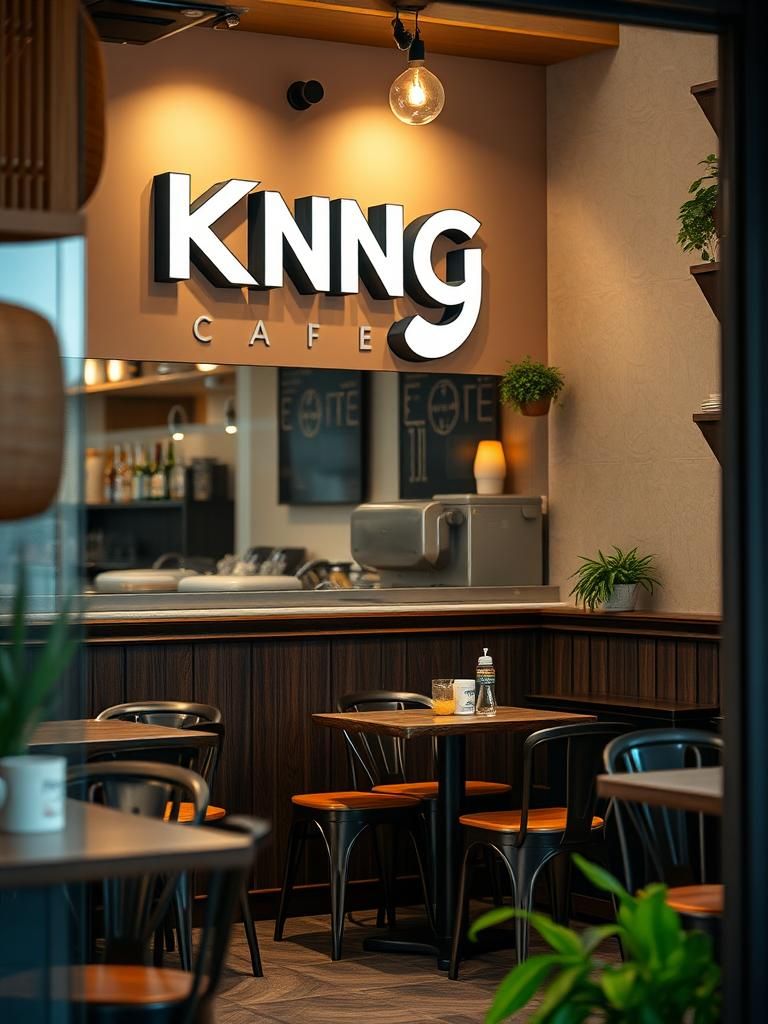 Knng Cafe 1 Knng Cafe