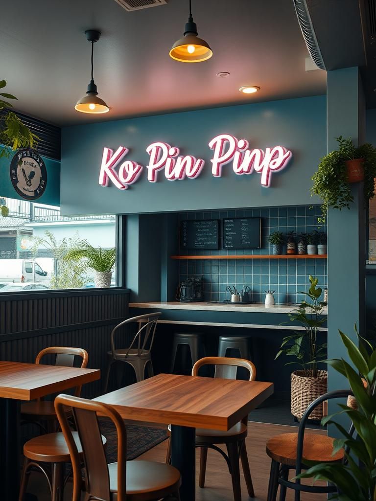 Ko Pin Coffee Shop