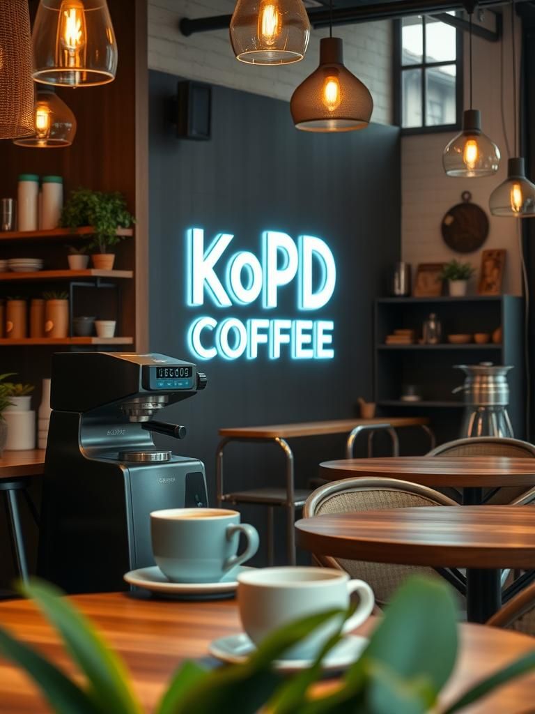 KoPD Coffee