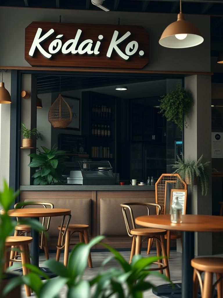 Kodai Koffe Manjung