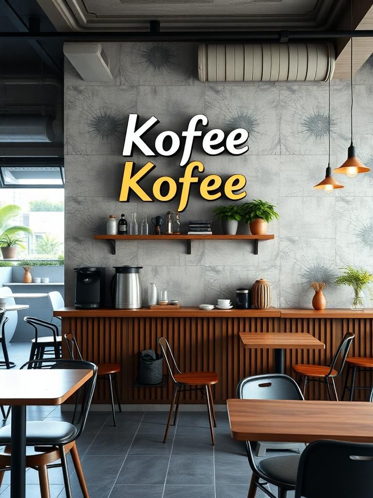 Kofee Brew Cafe