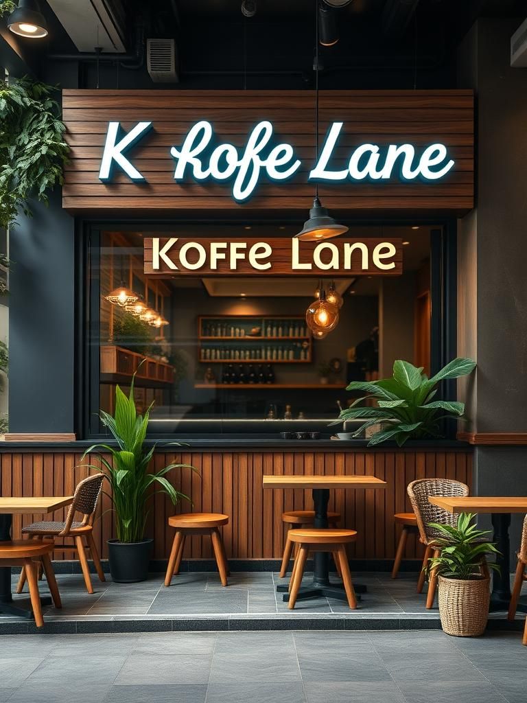 Koffie Lane, Petaling Jaya