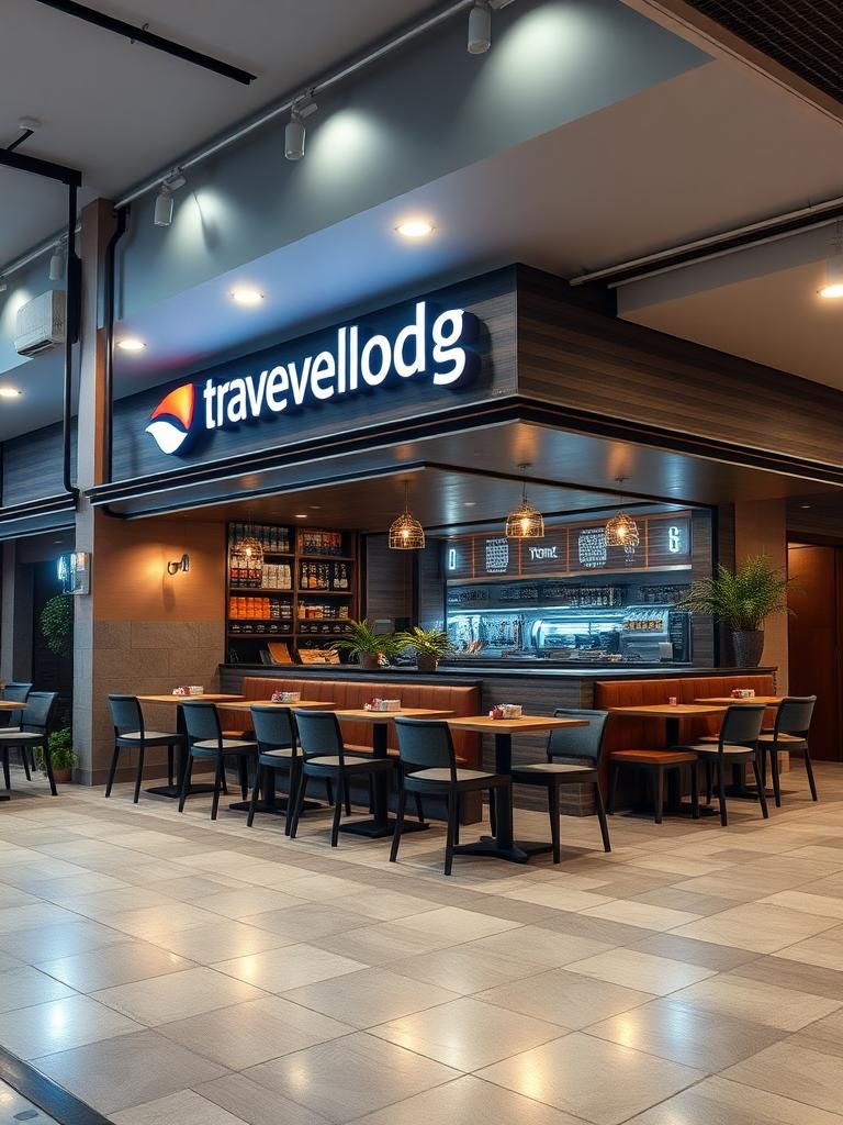 Kommons – Travelodge Ipoh