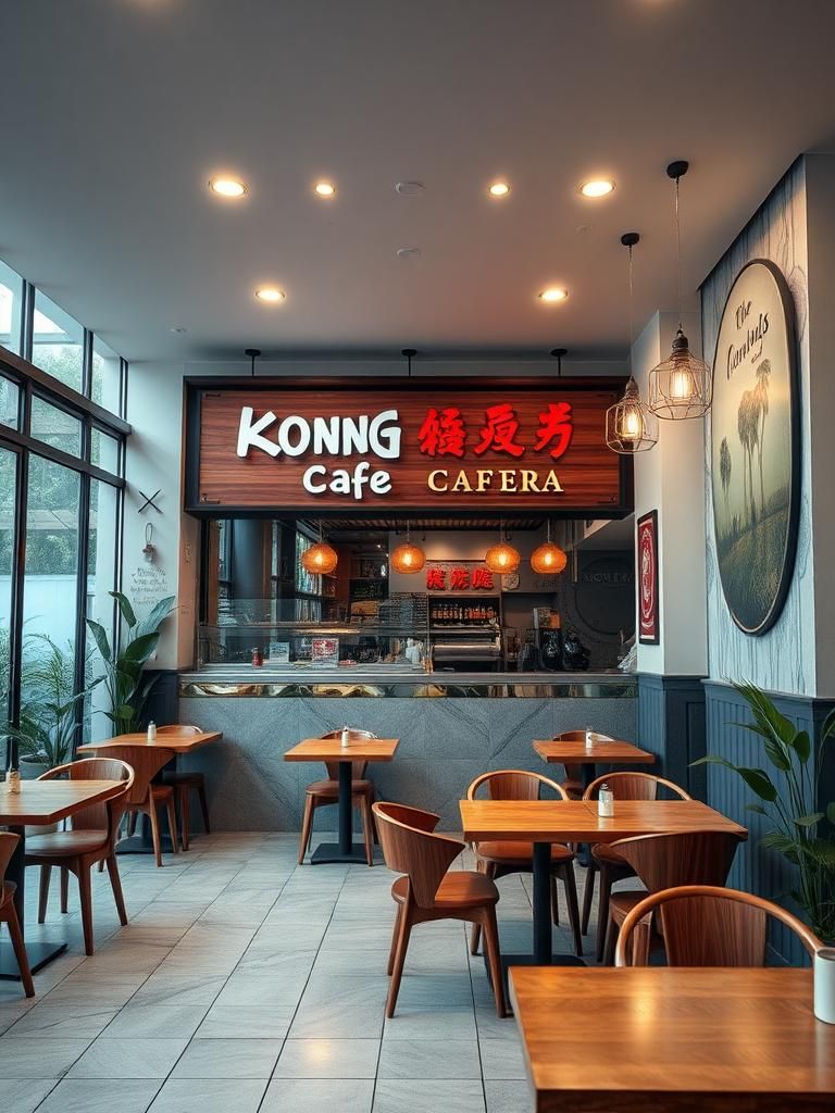 Kong Hua Cafe 1 Kong Hua Cafe