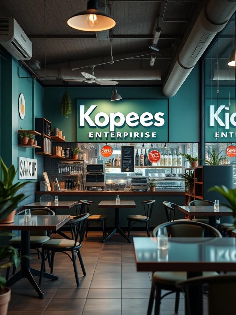 Kopees Enterprise