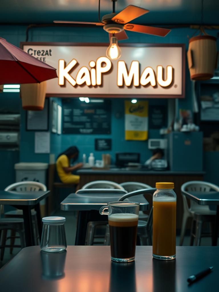 Kopi Ais Mamu Kuala Selangor 1 Kopi Ais Mamu Kuala Selangor