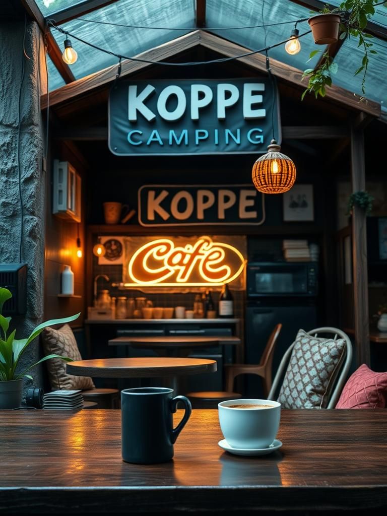Kopi Camping 1 Kopi Camping
