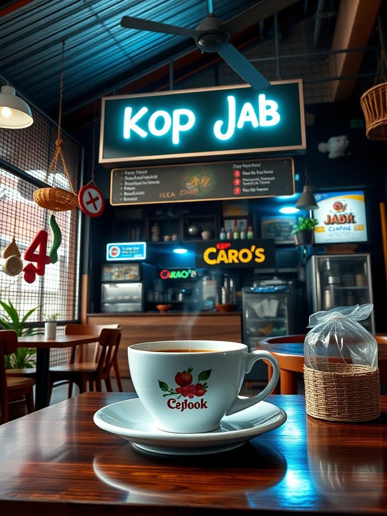 Kopi Cedok Jabi
