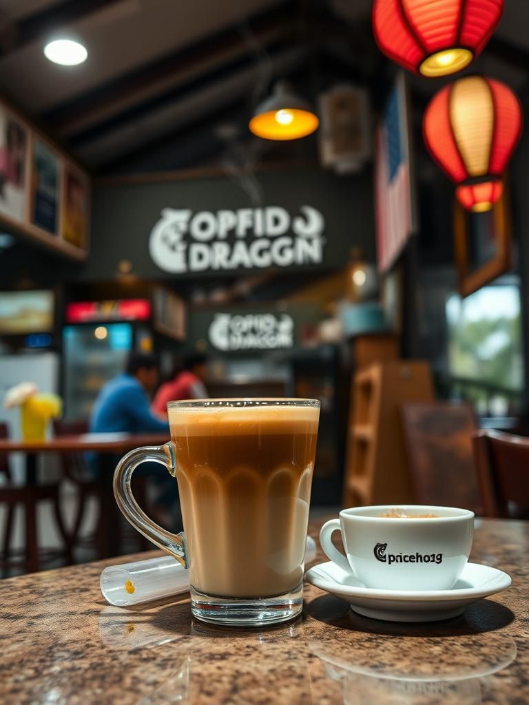 Kopi Cedok Penang