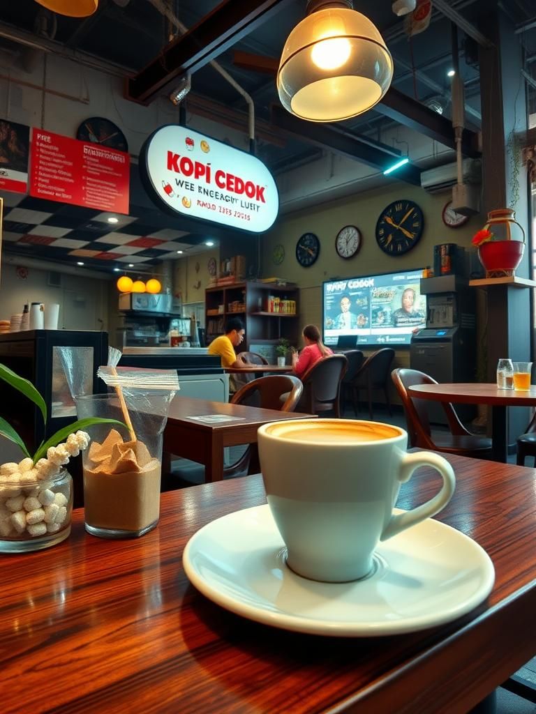 Kopi Cedok