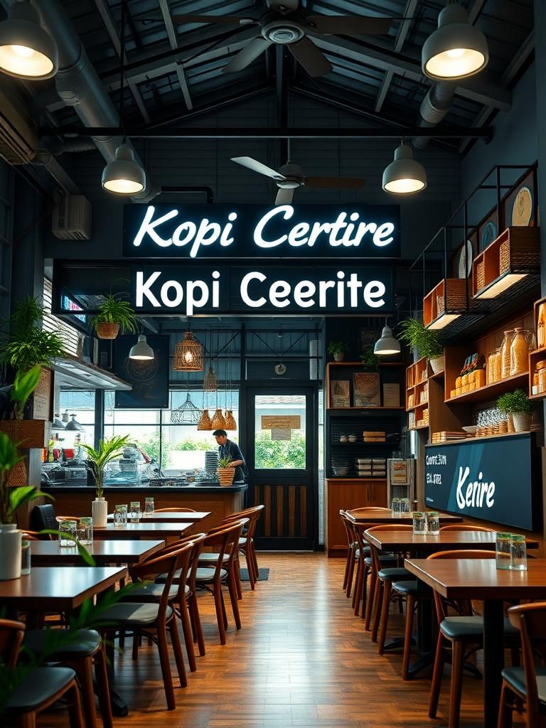 Kopi Cerita Enterprise 1 Kopi Cerita Enterprise