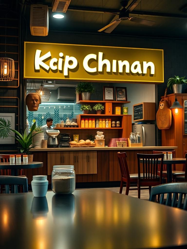 Kopi Chendana