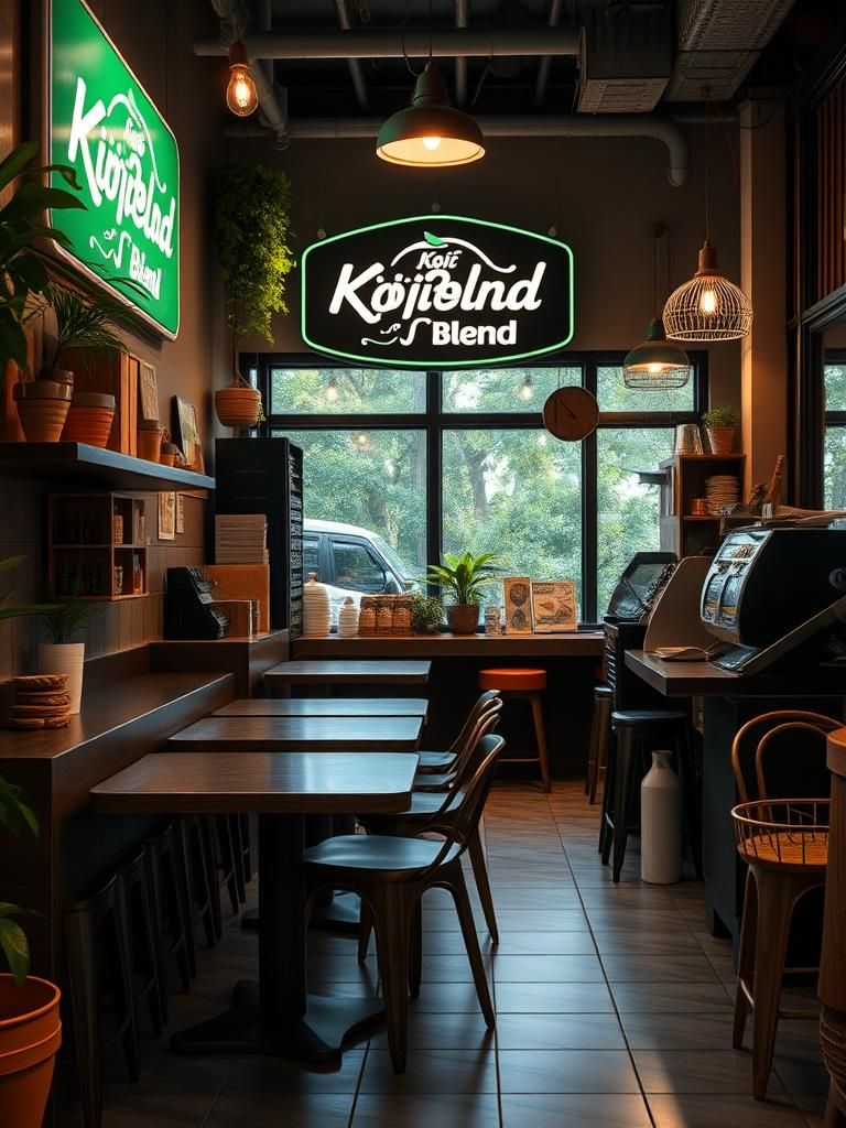 Kopi D-Blend 1 Kopi D-Blend
