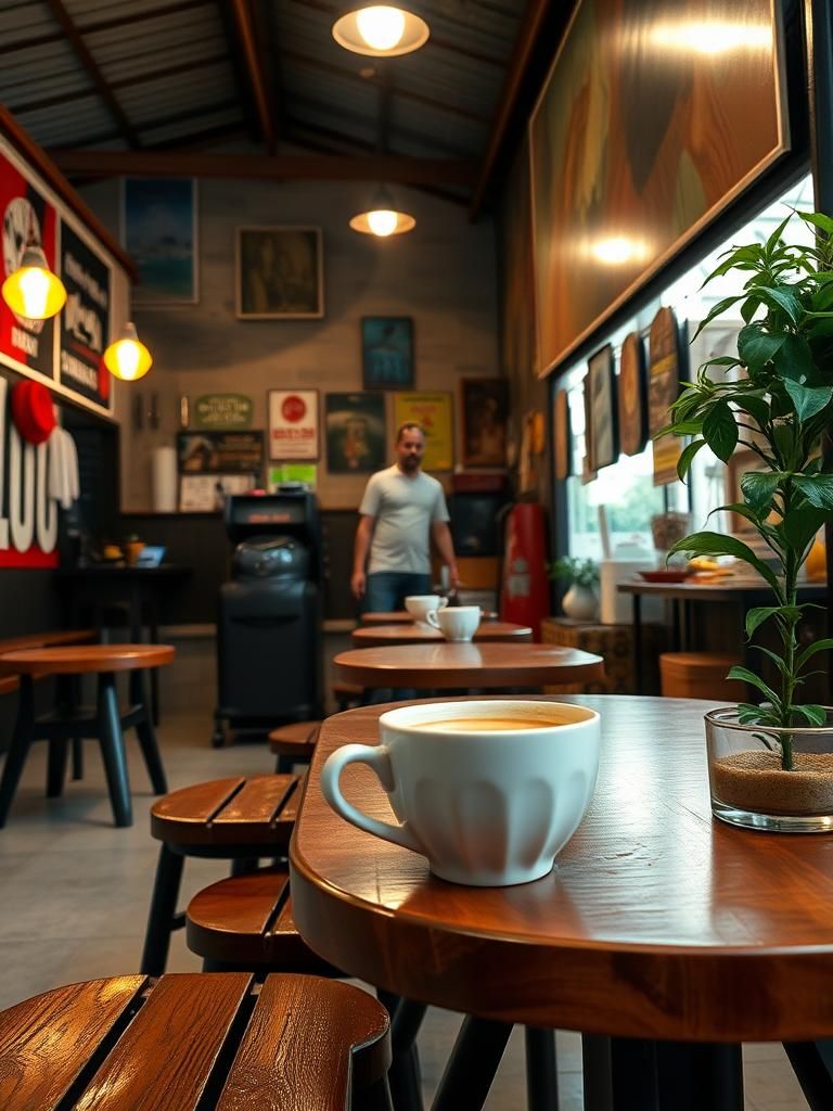 Kopi Gantung Viral Perlis-Simpang Renggam 1 Kopi Gantung Viral Perlis-Simpang Renggam