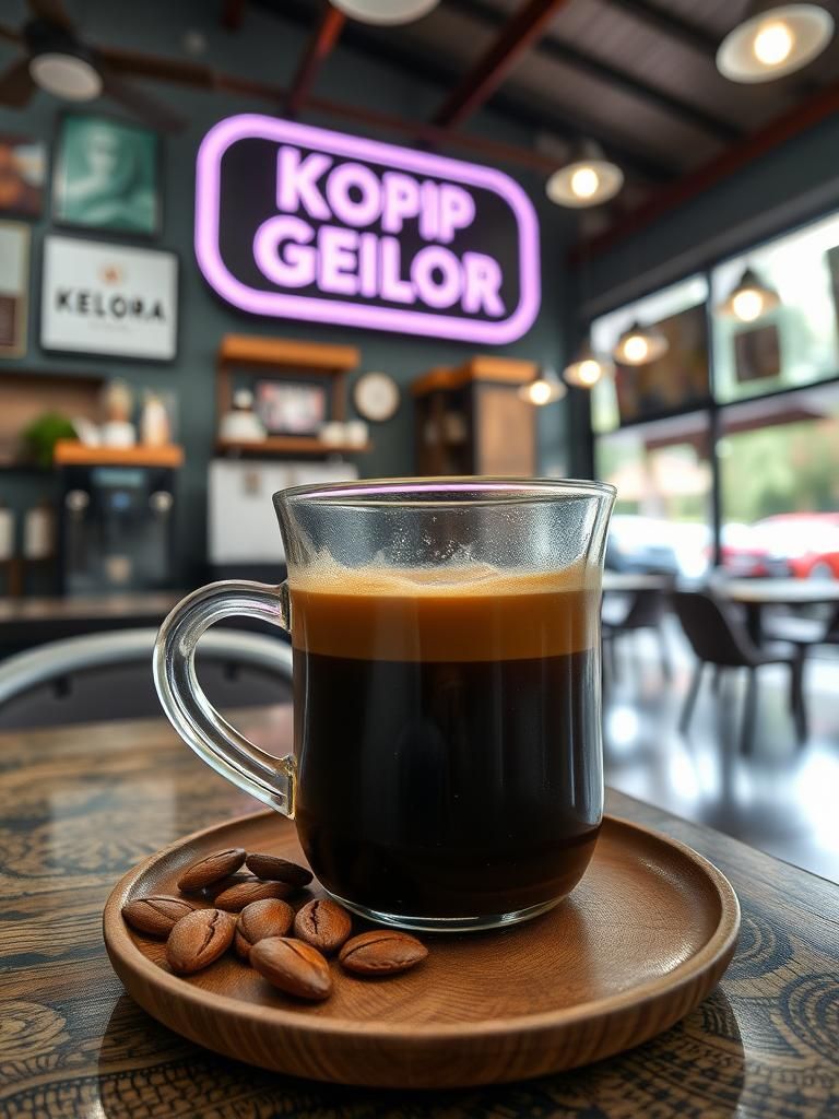 Kopi Gelora
