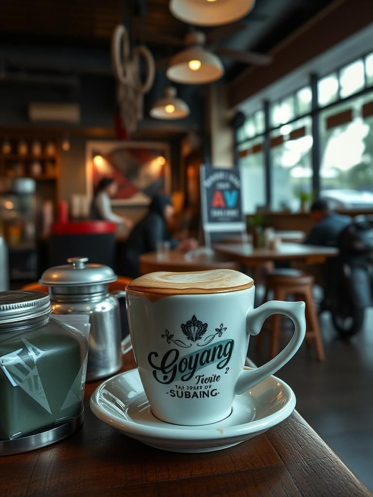 Kopi Goyang Subang