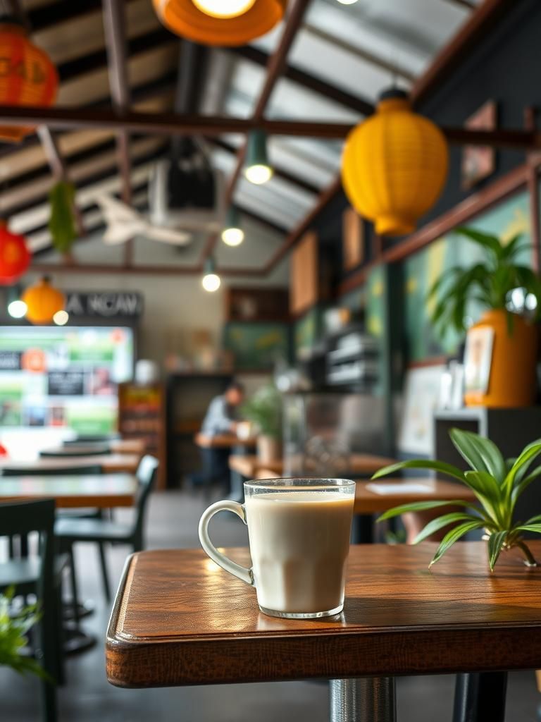 Kopi Hainan Sg Kob Taman Mutiara