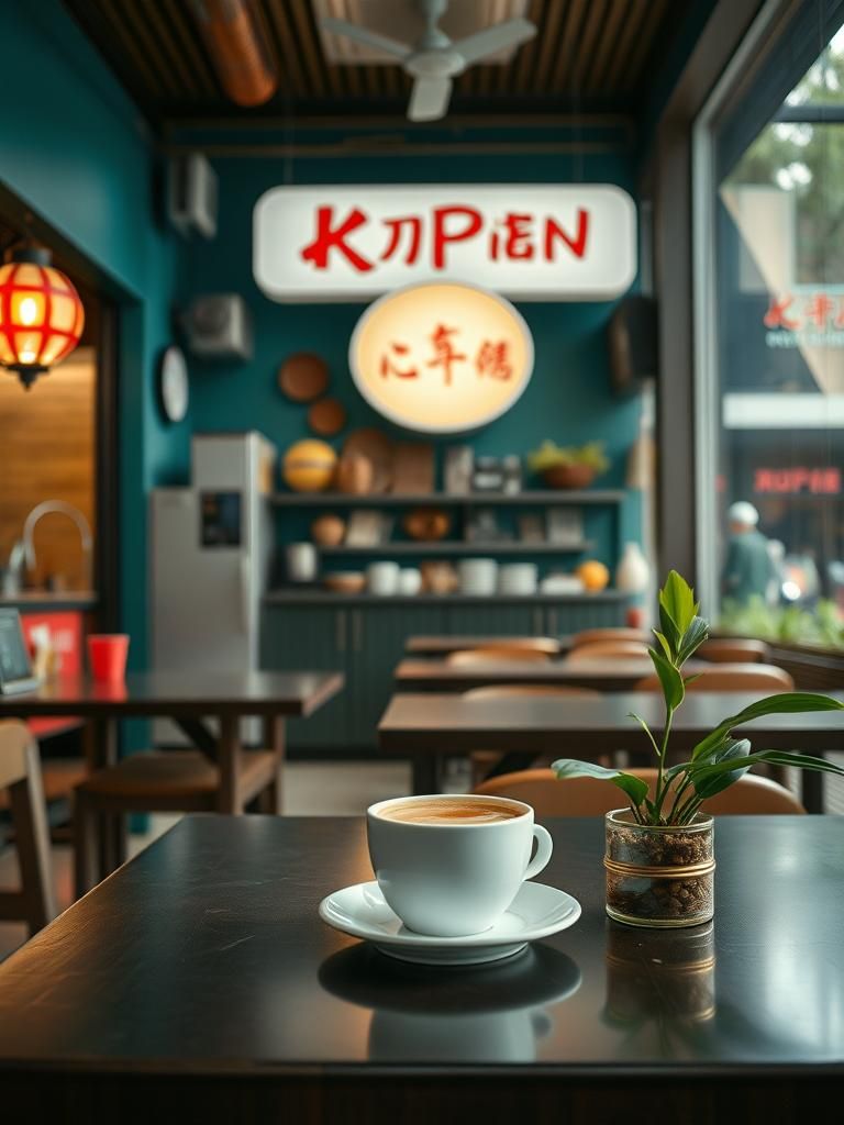 Kopi Hainan