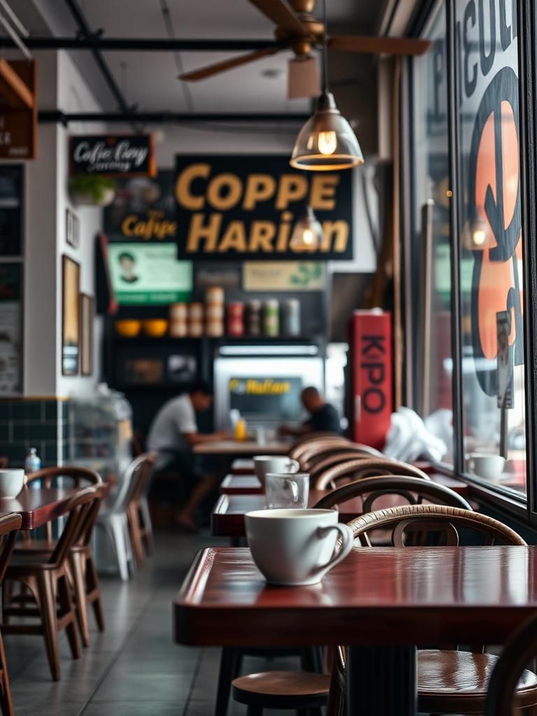 Kopi Harian 1 Kopi Harian
