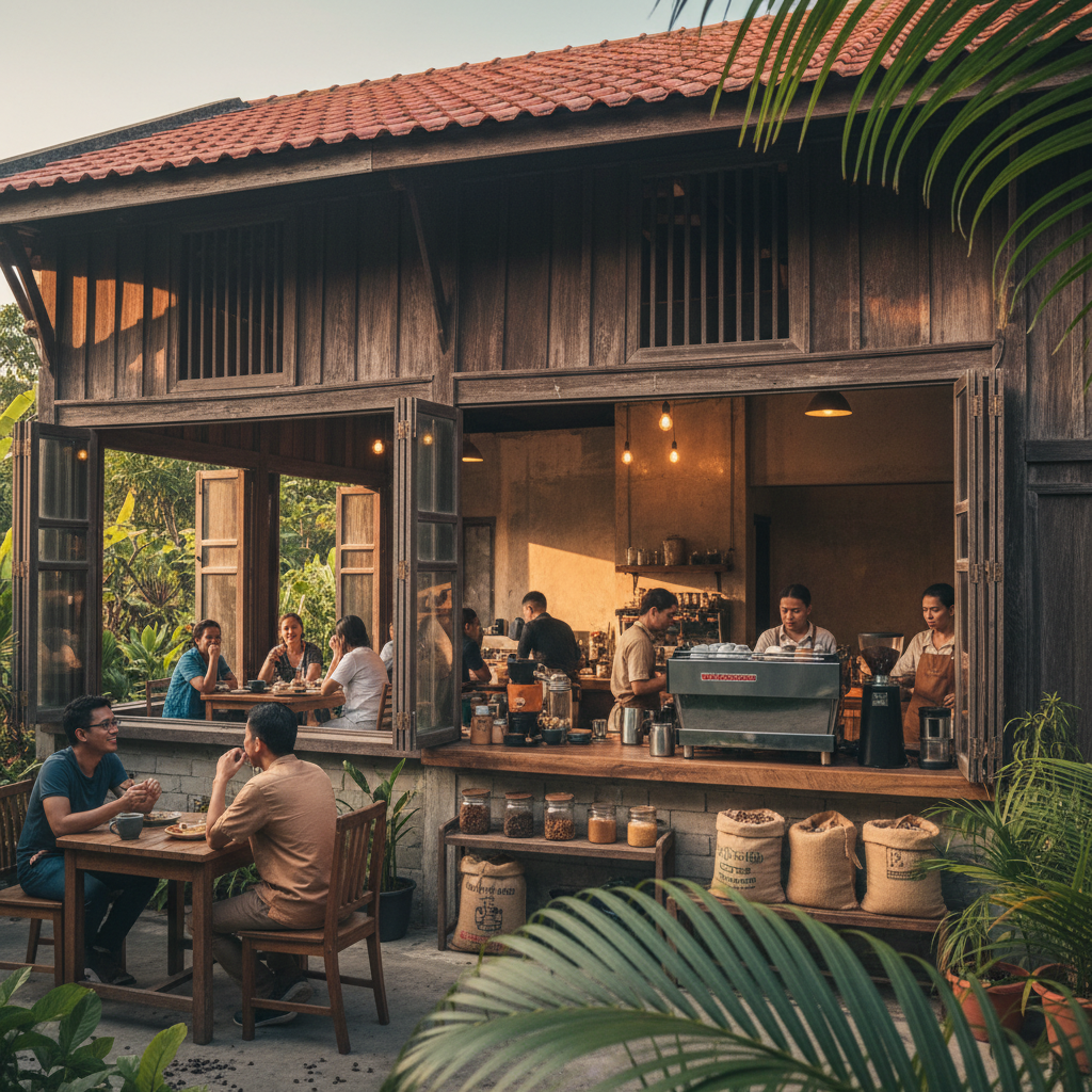 Kopi Hausbrew Terbaik