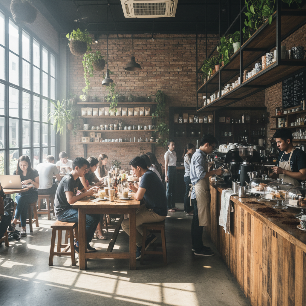 Kopi Havuz Terbaik & Lazat