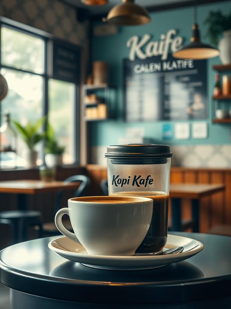 Kopi Kafe