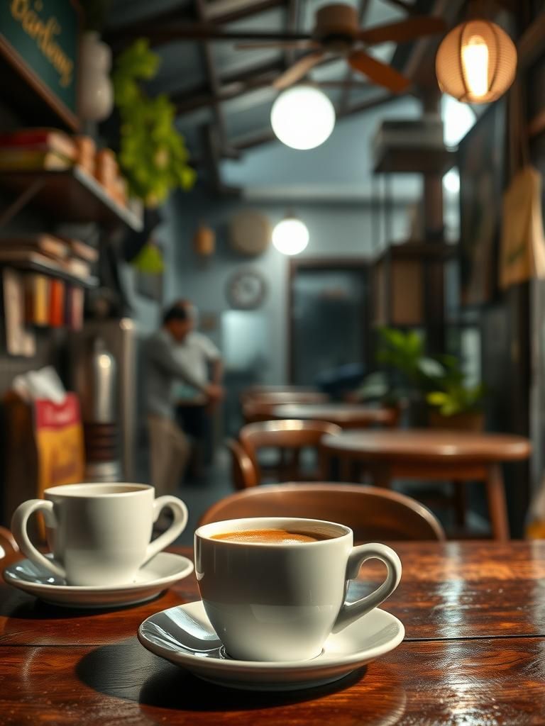 Kopi Kampung 1 Kopi Kampung