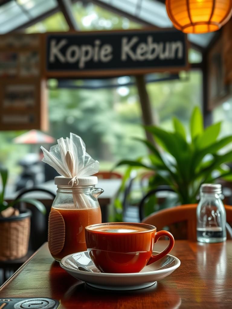 Kopi Kebun