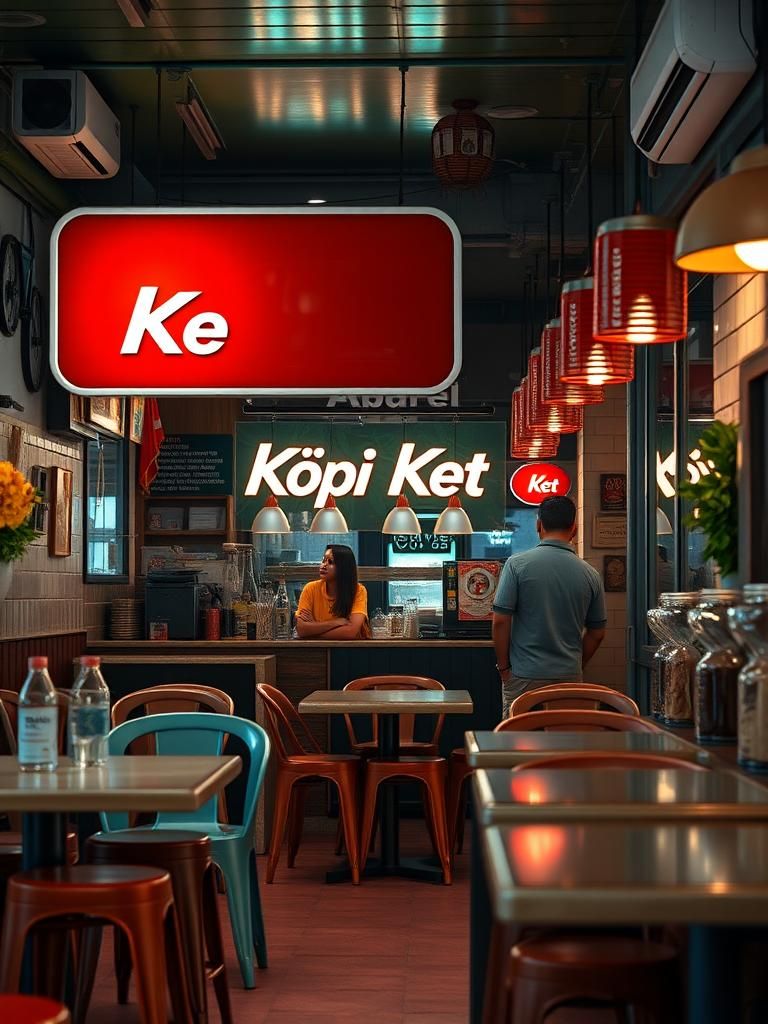 Kopi Ket
