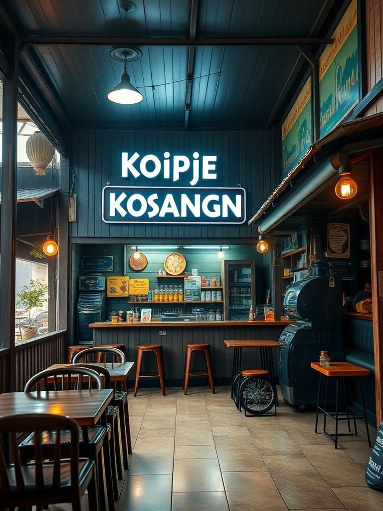 Kopi Kosangor | Kuala Selangor